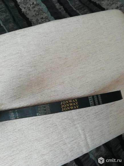 Новый ремень на скутер. Фото 2.