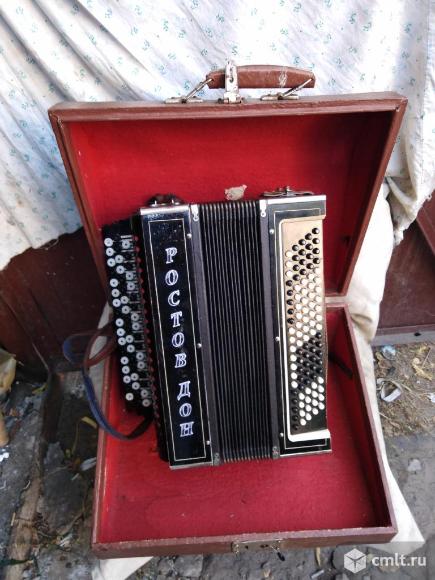 Баян "Ростов-Дон".. Фото 6.