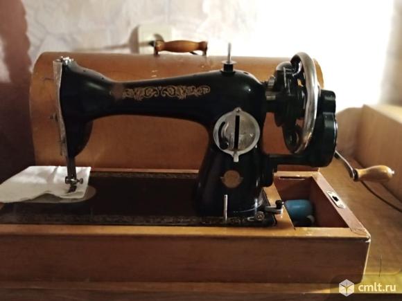Швейная машина пмз им. Калинина. Фото 7.