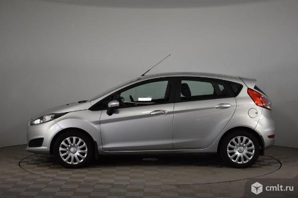 Ford Fiesta 2015 С…СЌС‚С‡Р±РµРє