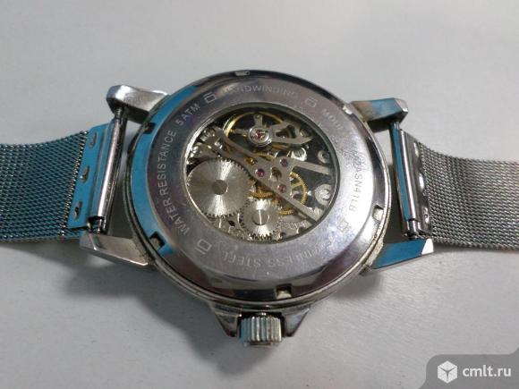 Механические Часы OKAMI K412ASN-41LB. Фото 2.