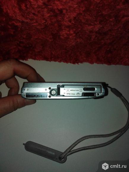 Фотоаппарат цифровой Sony. Фото 5.