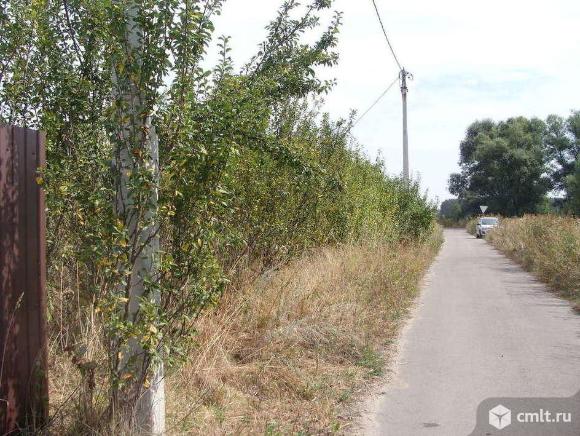 Участок 17 сот.. Фото 1.