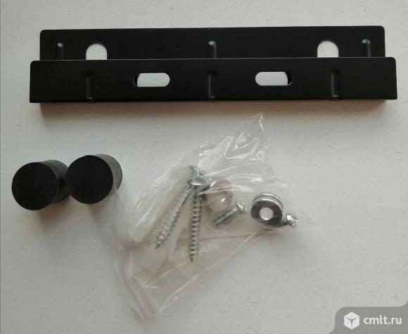 Крепление на стену телевизора стандарт VESA100x100. Фото 1.