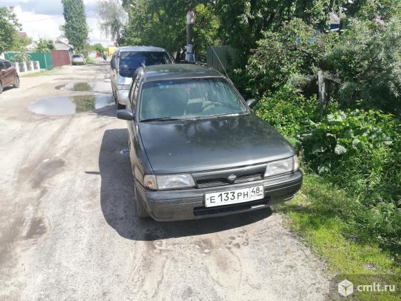 Nissan 1.6 - 1994 г. в.. Фото 1.