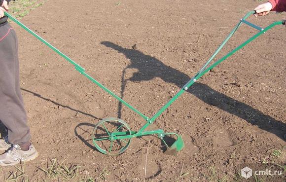 Ручной культиватор «Батрак». Фото 8.