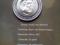 Нидерланды Буклет 50 гульденов, 1998 350 лет Мюнстерскому миру. Серебро 0.925, 25g, o 38mm. Фото 5.
