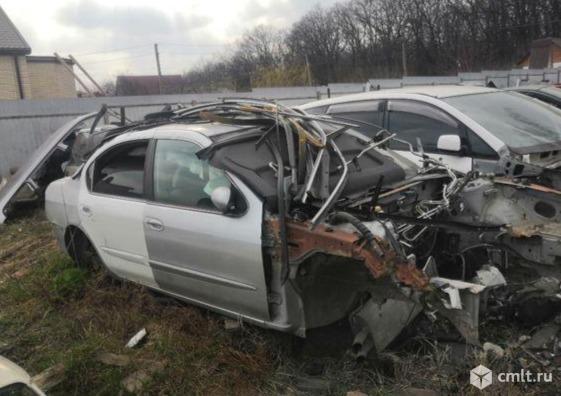 Разбор nissan maxima cefiro а33. Фото 1.