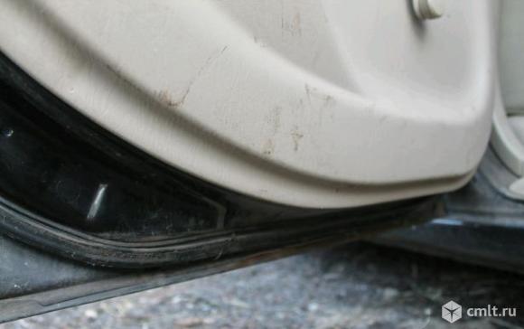 Дверь левая toyota corolla 110 хачбек. Фото 2.