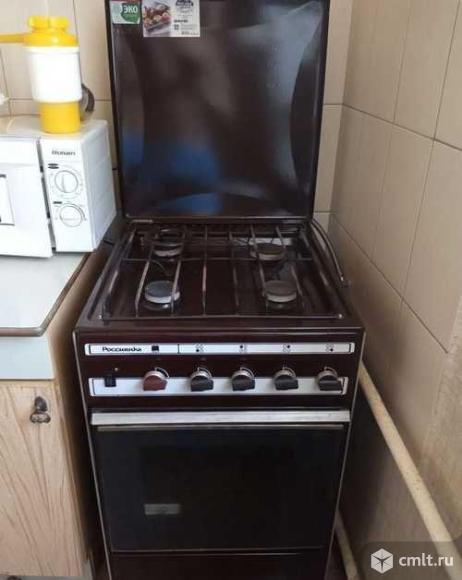 Куплю газовую плиту "Россиянка" в рабочем состоянии. Фото 1.