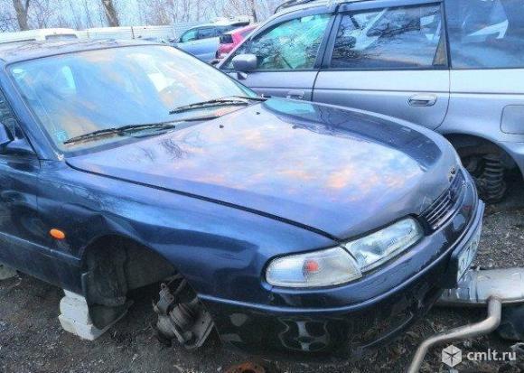 Mazda 626 разбор хечбек. Фото 2.