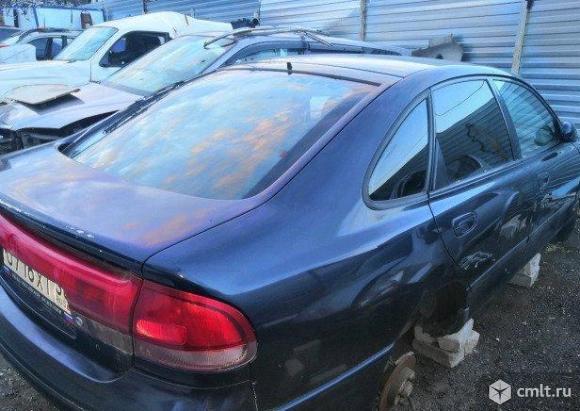 Mazda 626 разбор хечбек. Фото 1.