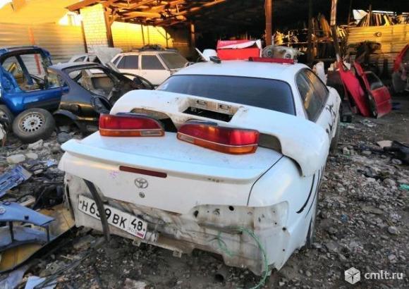 Разбор toyota corona exiv st200. Фото 1.