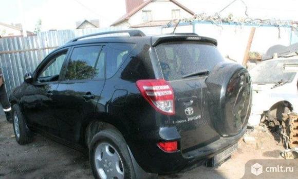 Разбор toyota rav4 30 кузов. Фото 1.