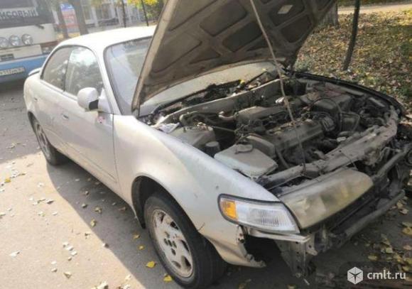 Разбор toyota ceres ae101. Фото 1.