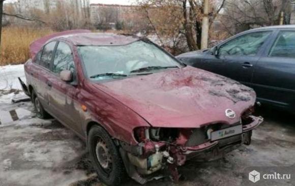 Разбор nissan Almera n16. Фото 1.