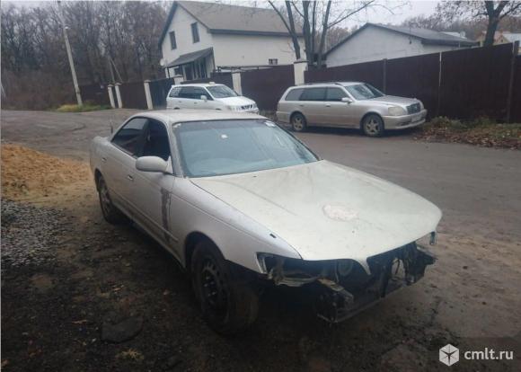 Разбор toyota mark 2 90 кузов. Фото 1.