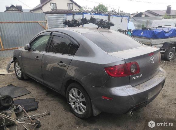 Разбор Mazda 3 bk. Фото 2.