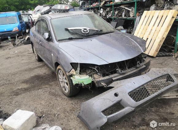 Разбор Mazda 3 bk. Фото 1.