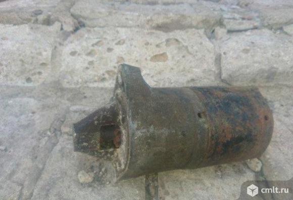 Стартер toyota двигатель 2e. Фото 1.