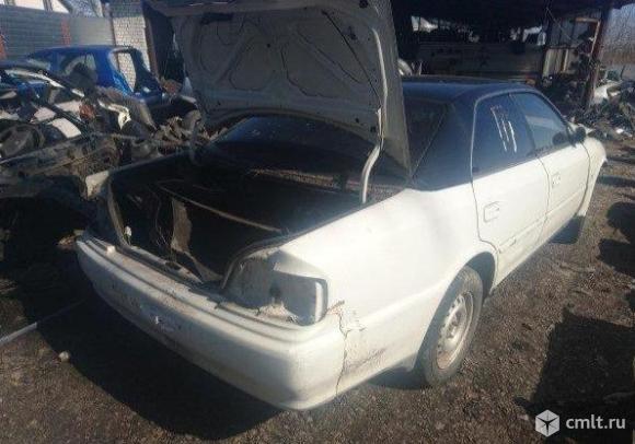 Разбор toyota chaser gx100 jzx100. Фото 1.