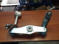 для Daewoo Nexia кузов n150 механизм переключения механической коробки передач, кулиса переключения передач, механизм МКПП вертолёт номер 96332660, CHEVROLET 96273776, 96332660, 0758470, 90342949Для