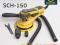 Шлифмашинка SCHTAER SCH-150 (5.0мм) бесщеточная. Фото 3.