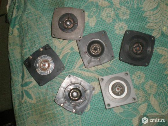Динамики радиотехника. Фото 2.
