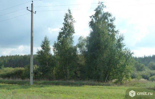 Участок 12 сот.. Фото 1.