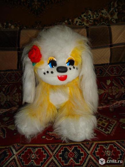 Мягкая игрушка. Фото 1.