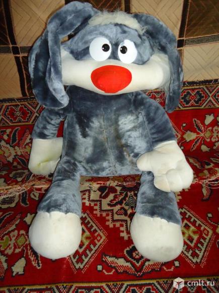 Мягкая игрушка. Фото 1.