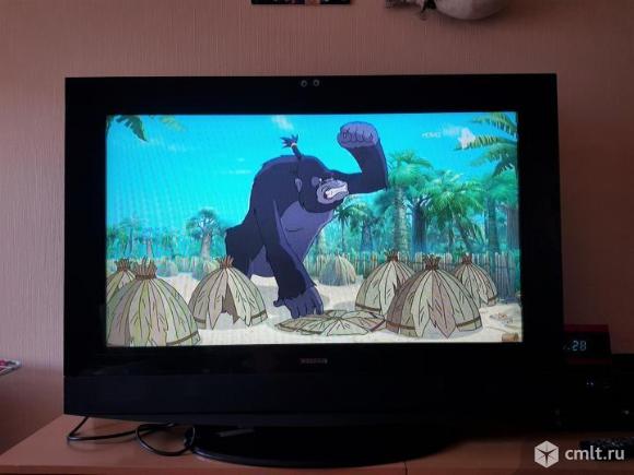 Телевизор ЖК 102см Thomson 40M71NH20. Фото 1.