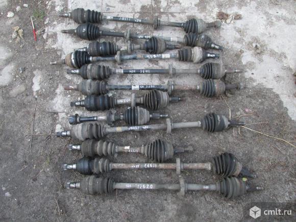 Привод передний шрус Дэу Нексия Н100, Н150 9618313Зайдите на наш сайт www.autouzel.com 