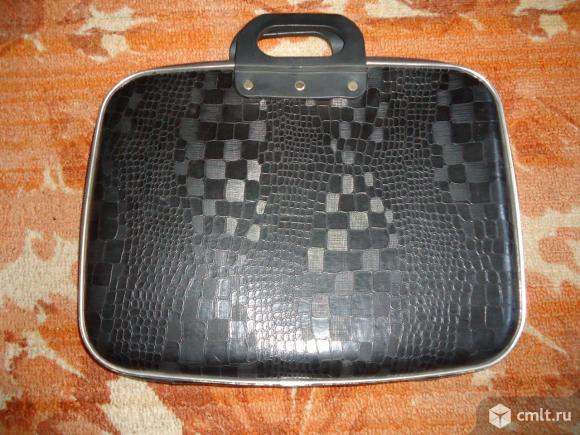 Сумка-портфель. Фото 1.