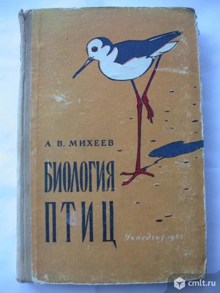 О птицах книги, 3 шт., за все 980 р. Фото 3.
