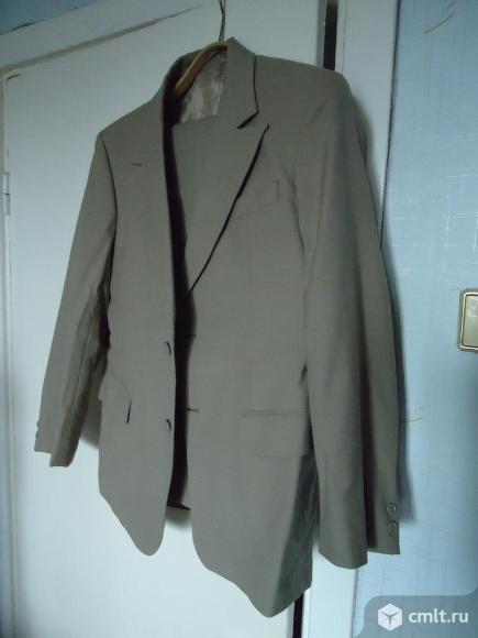 Костюм мужской р-р48-50 рост 2-3. Фото 1.