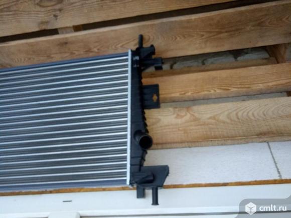 Радиатор Шевроле Круз охлаждения 13267650 Шевроле Орландо, Опель Астра JЗайдите на наш сайт www.autouzel.com