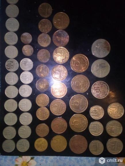 Монеты СССР. Фото 1.