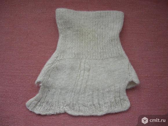 Свитер, жилет, воротники, женское, р. 44-46. Фото 5.