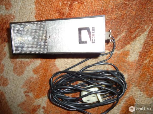 Фотовспышка. Фото 1.