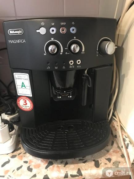 Кофемашина Delonghi. Фото 1.