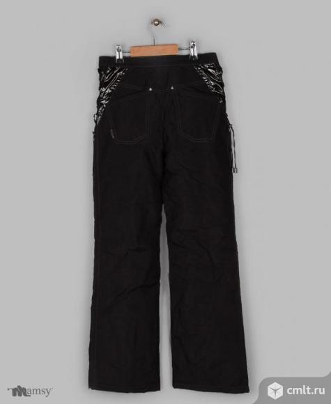 Утепленные брюки. Фото 1.