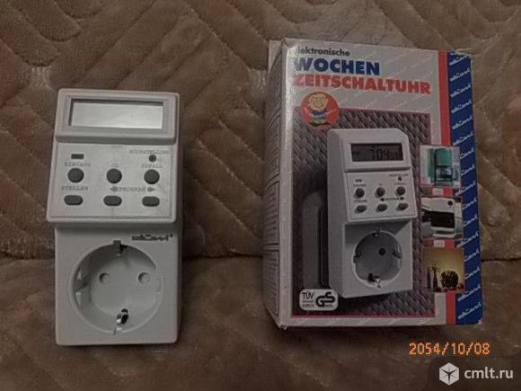 Электронный таймер AX-801S. Фото 1.