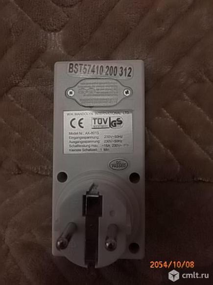 Электронный таймер AX-801S. Фото 2.