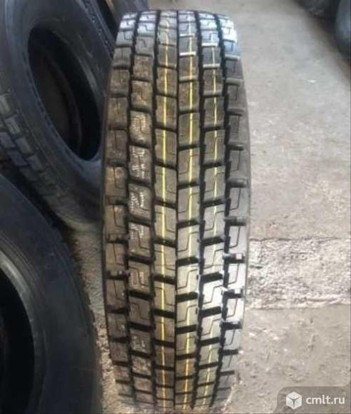 315/80R22.5 HIFLY HH308A PR20 156/152L Ведущая. Фото 1.