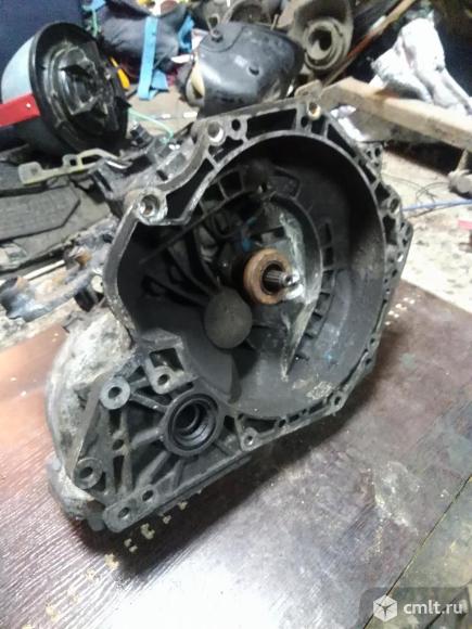 Каробка передач. Фото 1.