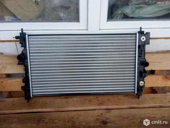 Радиатор охлаждения Шевроле Круз 13336889Зайдите на наш сайт www.autouzel.com