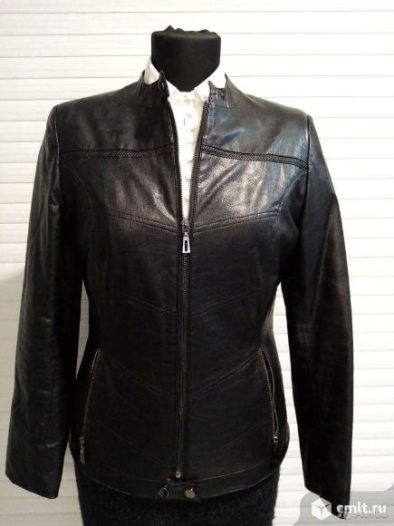 Куртка новая р 46-48. Фото 1.