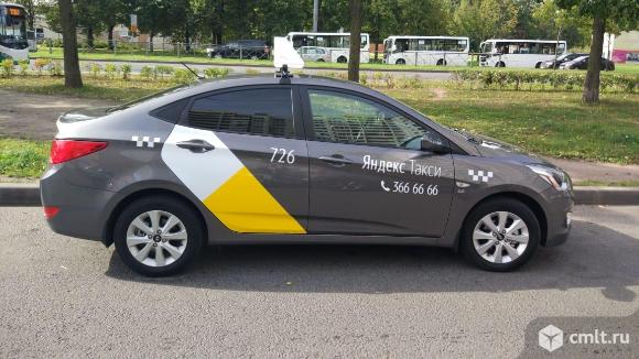 Аренда автомобиля для работы в Яндекс такси. Фото 1.