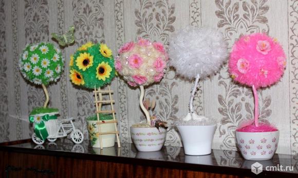 Флорист (работа, подработка). Фото 12.